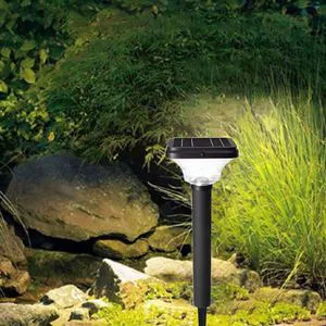 Led Solar Pathway Lights Lawn Lamp for Garden Decoration Outdoor Lighting