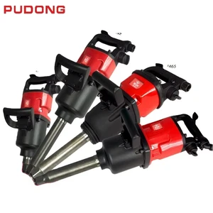 Heavy Duty Pneumatic Air Impact Wrench for Car Body Repair-High Efficiency Pneumatic Tool