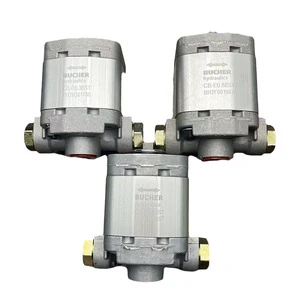 Hydraulic Gear Pump for Hydraulics Applications
