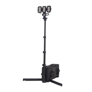 IP65 Tunnel Railway Subway Construction Site Light LED Flood Light Portable Rechargeable Lighting 40w 60w