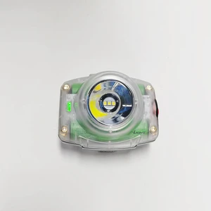New Generation LED Miner Lamp 6.8Ah Intrinsically Safe 23000lux Underground Mining Lights Miners Lantern with Battery Indicator