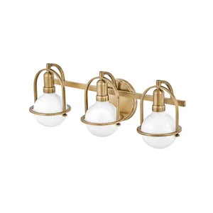 Bathroom Vanity Light Wholesale, White or Black Glass and Chrome Contemporary Bathroom Vanity Lights