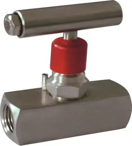 High Pressure Rate #3000,#6000 Stainless Steel 316 Check Valve Needle Valve