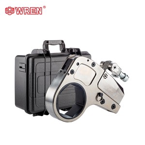 WREN Accurate 4ATWH Hydraulic Torque Wrench For Tightening Bolts And Nuts 552-6108N.m Hydraulic Tools