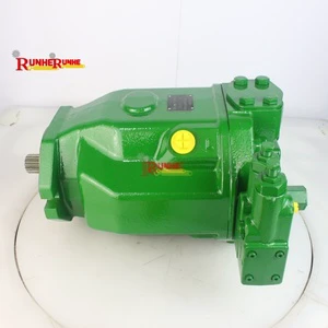 High Flow Hydraulic Piston Pump A10VO140DFR1 31R-PQC62N00-S3086