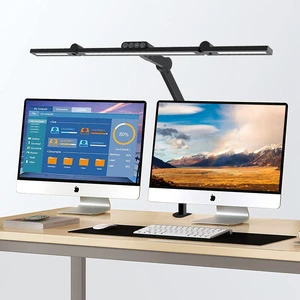 Clamp Study Reading Lamp Folding Swing Arm Lamp Home Decorative Touch Table Lamp LED Table Lights Desk Light