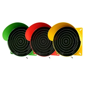 Outdoor All Weather Navigation Channel Beacon Light LED Bridge Column Warning Light Low Clearance Bridge Tunnel Safety Light