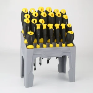 26PC Multi-Function Screwdriver Set for Home Maintenance and Workshop Tools