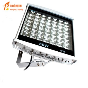 IP65 Outdoor Sports Stadium Light 100w 200w 300W 400W Outdoor LED Tunnel Lighting