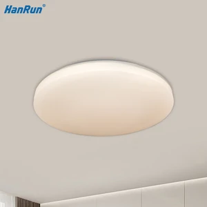 3CCT Remote Control Simple Indoor Home Lamp Fixture Fitting Modern Surface Mount Bedroom Living Room Corridor Led Ceiling Light