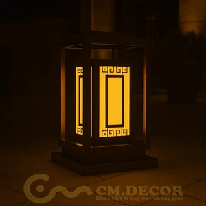 DNT.002.10 Premium LED Garden Light