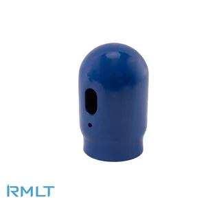 Industrial Gas Regulator Valve Protective Cover 80mm 135MM Diameter Durable Metal