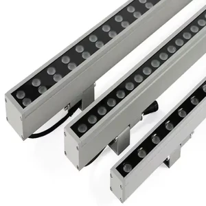 Wall Washer Light Energy Efficient RGBW LED Wall Washer Light Aluminum IP65 Outdoor Landscape Building Decorative Lighting Lamp