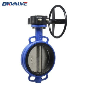 High Quality Wafer Type butterfly Valve Best Price butterfly Valve