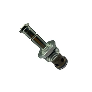 China Manufacturer Price Electric Solenoid Cartridge Valve 12V SV16-20 Normally Closed 2 Way Hydraulic Poppet Solenoid Valve 24V