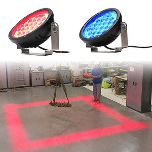 Crane Walkway LED Strip Lighting System for Overhead Bridge Visibility Enhancement in Workshops 72W 120W