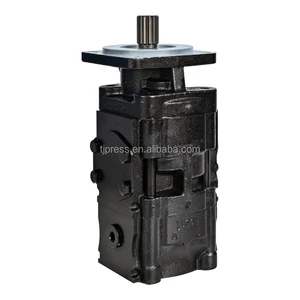 Excavator Oil pump KP30.29 KP30.31 KP30.34 KP30.38 KP30.41 Hydraulic Pumps KP30.27-05S6-LMEMB-KSLGS30 Gear Pump