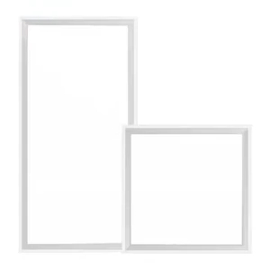 Shingel Panel 300*300 300*600 20W 40W 50W 60W Indoor Low UGR Square Flat Slim Led Panel Light for Kitchen Office Lighting