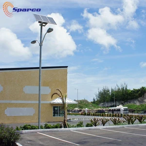 Sparco Decorative Solar Pillar Light Outdoor Lighting Garden Light Columns