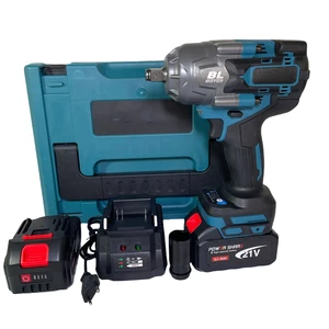 1000n.m large torque heavy duty brushless power wrench 1/2 