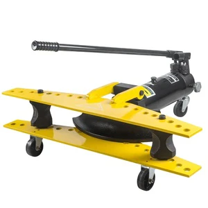 SWG-3 Manual Pipe Bender Hydraulic Pipe Bending Tool