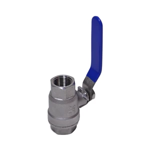 Ball Structure Valve Manual Power Stainless Steel High Temperature OEM Customized Base Media General Application Ball Valve