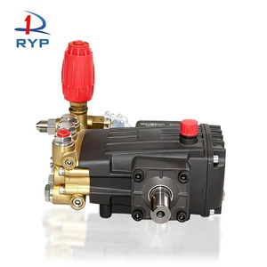RYP 1450RMP 2900PSI High Pressure Triplex Plunger Pump For Car Wash