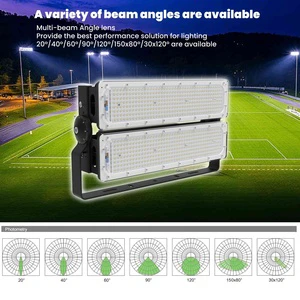 LED Tunnel Lighting System | Outdoor Indoor Tunnel Light Fixtures | Waterproof Dustproof Customizable