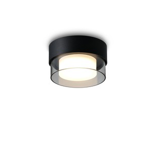 Modern New Design Round Outdoor Corridor Ceiling Surface Lamp Waterproof IP65 Garden Ceiling Lights