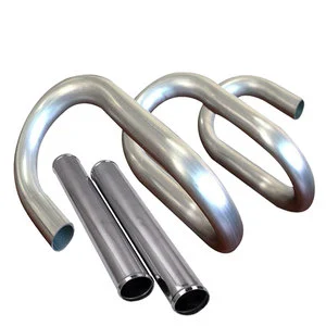 Metal Fabricator Precision Aluminium/Stainless Steel Sheet Metal Processing & Polishing OEM/ODM Tube Bending Service