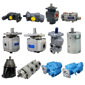 Blince Parker Vickers eaton High Pressure Heavy Duty Hyva Tractor PTO Hydraulic Pump Crane Hydraulic Gear Pump for Truck Lift