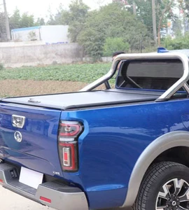 Pickup Tonneau Cover Roller Lid For Great Wall Power Poer Pao GWM Isuzu D-max Dmax Bt-50 Bt50 Bt50 Maxus T60 JAC T8 Jmc Vigus