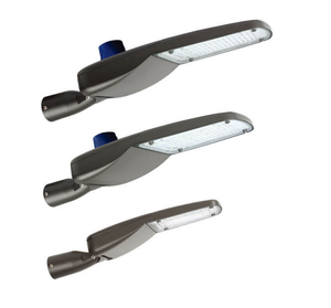 High Efficiency AC IP67 Aluminum Alloy LED Street Light Energy Saving Outdoor Road Urban Municipal Highway Street Illumination
