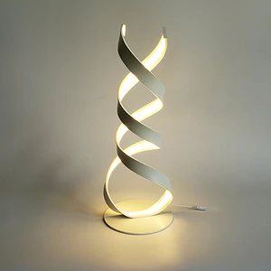 Modern Premium Study Desk Lamp Rechargeable LED Eye Protection Aluminum Touch Control Clip-on LED Table Lamp 3500K Warm White