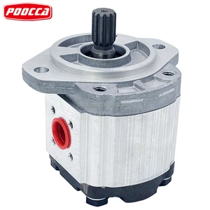 Replace Parker Commercial PGP500 PGP511 PGP517 Bulldozer Hydraulic Gear Pump