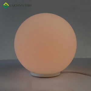 Color Change Led Ball Light Children Bedroom Lamps Night Indoor Mood Lighting With Remote RGB Night Light