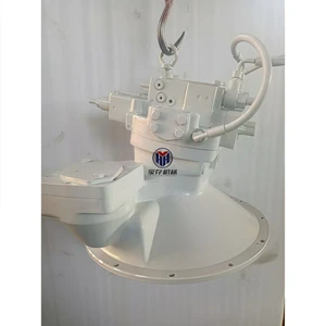 A8V0107 Top-quality OEM Hydraulic Pump Factory Price for Construction Machinery