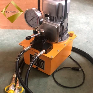 Electric Oil Pump 70Mpa 700Bar 10000Psi Hydraulic pump for Jack