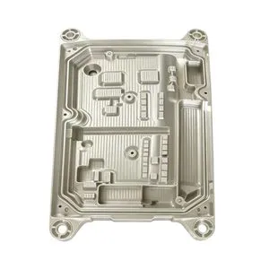Custom Precision Machined Parts Prototypes Stainless Steel Copper | for Machining Services for Heat Sink Controllers Drawings
