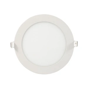 Aluminum Housing + PS LGP + Isolated Driver 3w 6500k Led Panel Light with CE