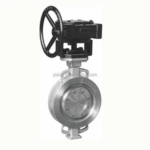 TISCO Butterfly Valve DN10-DN400 Manual High Temperature for Water/Gas/Air/Oil with 3-Year Warranty