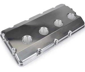 OEM New Billet Aluminum Anodized Valve Cover for Auto Engine