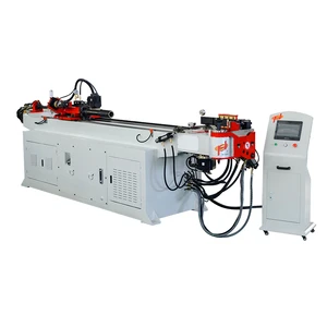 Fully Automatic CNC Hydraulic Pipe Bending Machine Stainless Steel Tube Bending