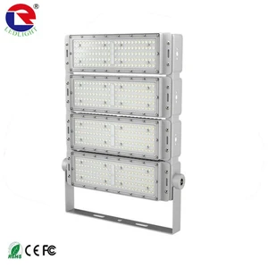 Factory Price Low Maintenance Tunnel Light 50W 150W 300W 400W Led High Mast Light 6000K Long Lifespan LED Fixture