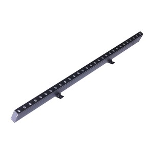 LED Aluminum Alloy RGBW Wall Washer Light IP67 Rated for Outdoor Building Use