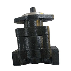 Parker High Pressure Hydraulic Gear Pump PGP315-640 Cast Iron 12 cm Displacement 200 Bar Concrete Pump Truck Oil Pump