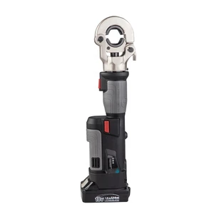 ZUPPER PZ-300 Battery Power Cordless Hydraulic Crimper Hydraulic Crimping Tools Without Jaws