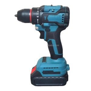 10mm Taladro Inalambrico With Brushless Motor 21V 1.3AH Lithium Battery Variable Speed Combo Tool Accept OEM