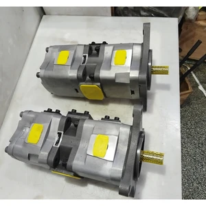 IPH Hydraulic Gear Pump IPH-55B-40-64-11 IPH-34B-10-25-11 IPH-66A-80-100-11 IPH-23A-6.5-13-11 Hydraulic Double Gear Oil Pump