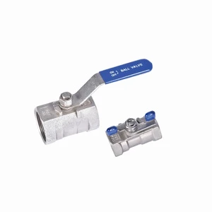 Ball Valve 2
